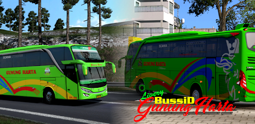 Livery Bussid Gunung Harta On Windows Pc Download Free 3 5 Com Bussid Gunungharta