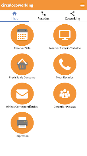 Círculo Coworking Screen 2