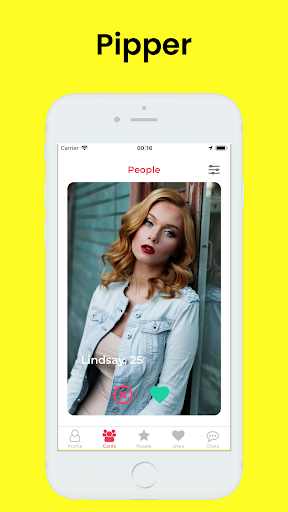 Pipper: Dating App & Friends 3