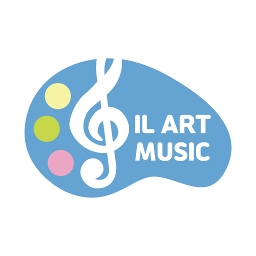 아이엘 미술음악학원 logo