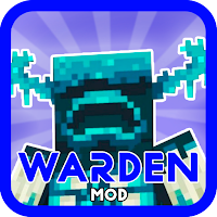 Warden Mob Mod Minecraft PE