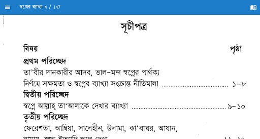 ইসলামে স্বপ্নের ব্যাখ্যা