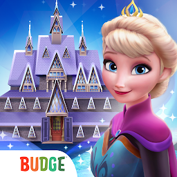 ຮູບໄອຄອນ Disney Frozen Royal Castle