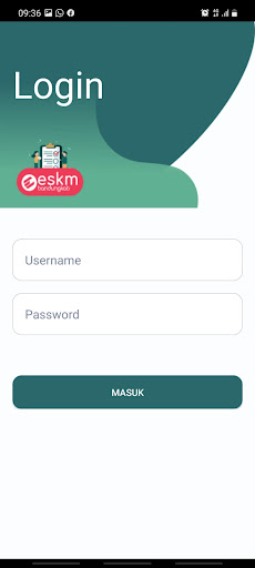 SKM Kabupaten Bandung Screen 2
