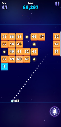 Brick Breaker Smash Screen 3