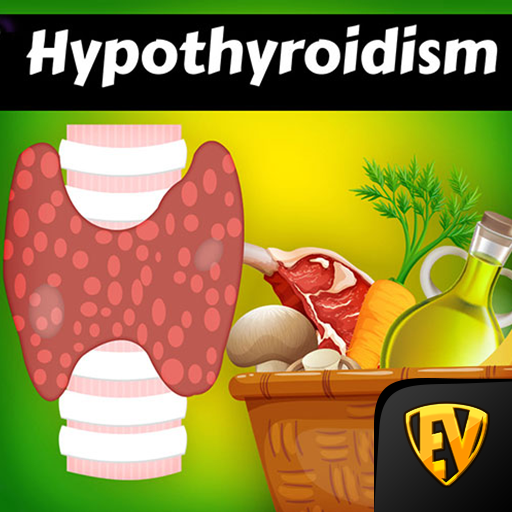 Hypothyroidism Diet Recipes logo