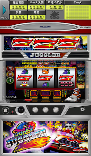 ファンキージャグラー2｜株式会社 北電子