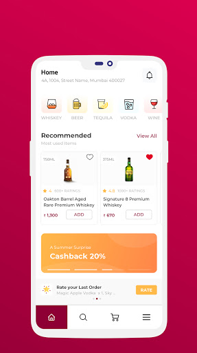 Spiritzone Screenshot 1 - AppWisp.com