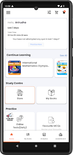 Android application MTG Coach screenshort
