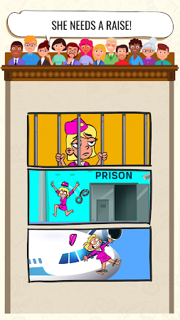 Game screenshot Be the Judge: Brain Games hack