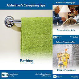 Obraz ikony: Alzheimer's Caregiving Tips