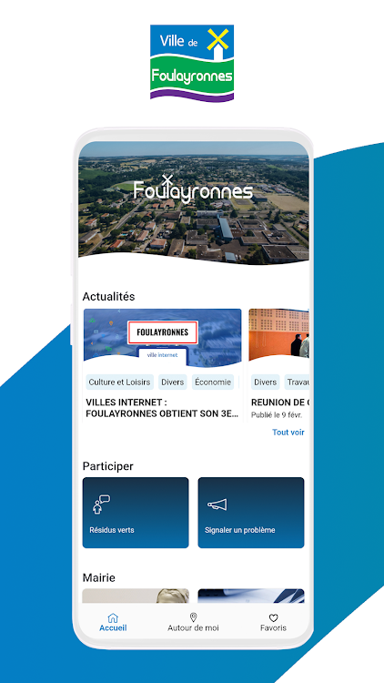 Foulayronnes - 6.1 - (Android)