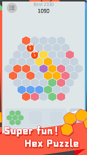 Hex Puzzle - Super fun 2.1.7 screenshots 6