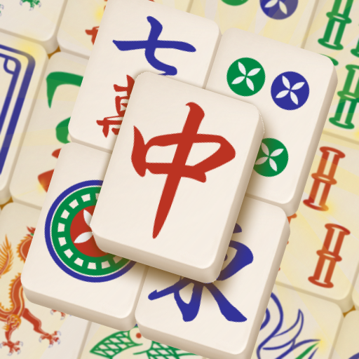 Mahjong Relax logo