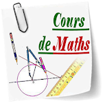 Cover Image of Download Cours de Maths  APK