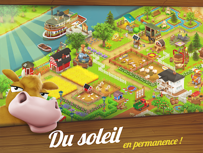 Hay Day Capture d'écran