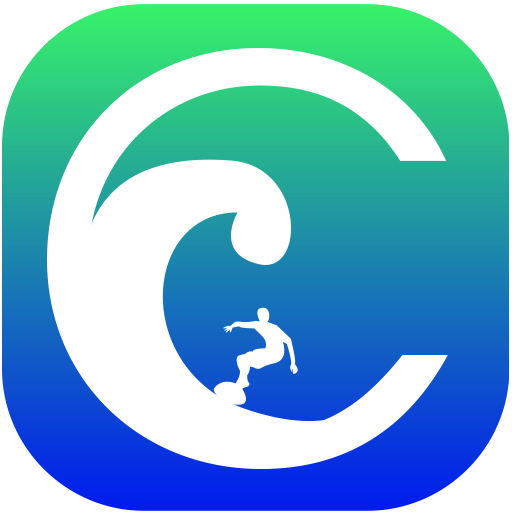 SurfCAST by otto logo