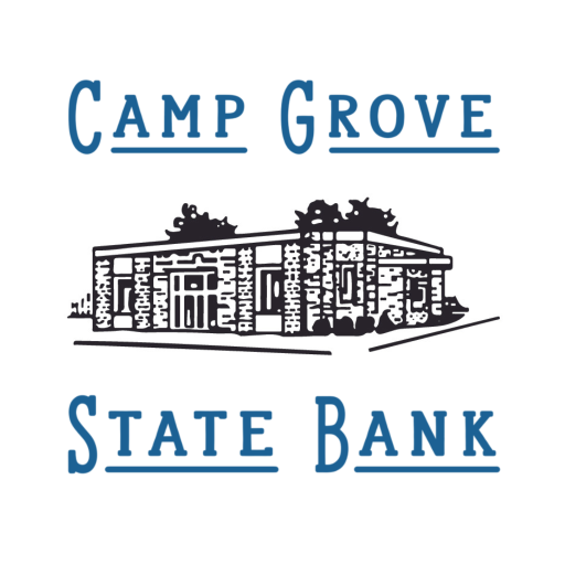 CAMP GROVE STATE BANK logo