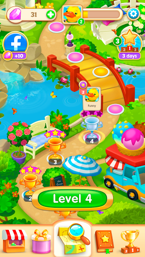 Fun Differences - Find All The Differences!  APK MOD (Astuce) screenshots 2