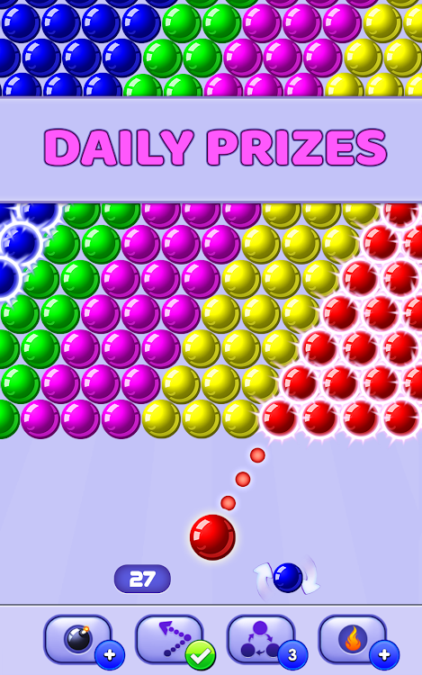 Bubble Pop - Bubble Shooter / Match 3 Fun Games - (Android Pelit) — AppAgg