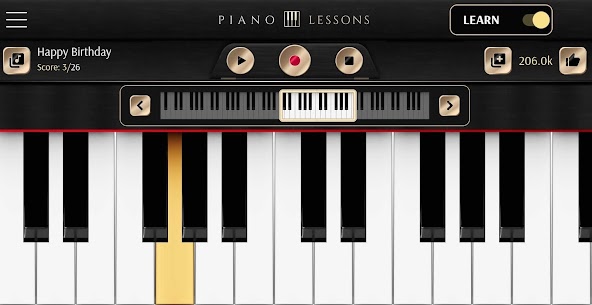 Piano Lessons For PC installation