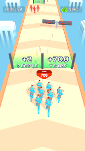 Crowd Evolution MOD APK 2023 (Unlimited Money) Free For Android 10