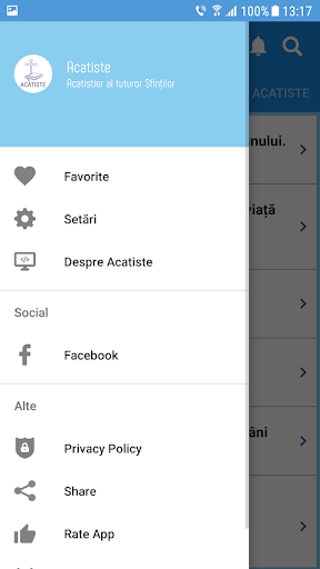 Acatiste ale Sfinților de pest