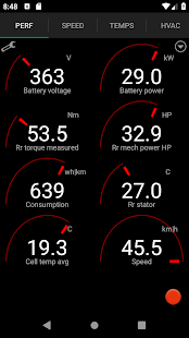 scan my tesla Tangkapan layar