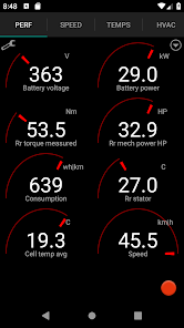scan my tesla Apps on Google Play