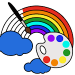 Coloring Games for Kids: Color Apk
