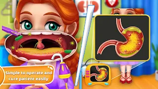 ASMR Doctor: Crazy Hospital - Screenshot 3