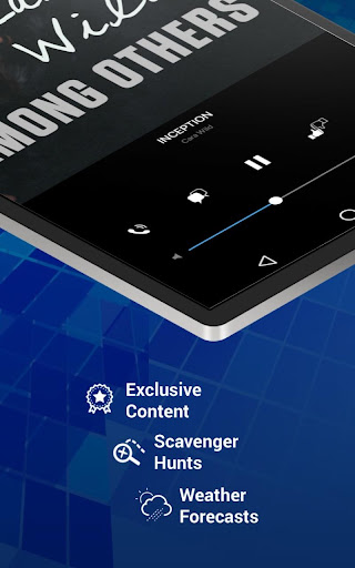 Screenshot of KOOL 107.9 (KBKL)