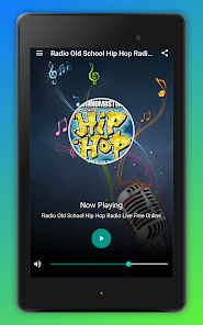 Old School Hip Hop Radio App - Apps on Google Play