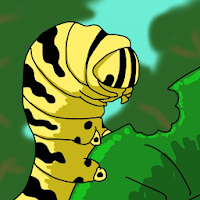 Caterpillar's Micro Adventure