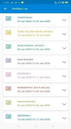 GCA PUBLIC SCHOOL Screen 3