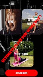 Fitness Coach : Personal Trainer