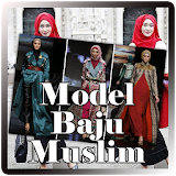 Model Baju Muslim icon