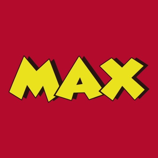 Max Pizza logo