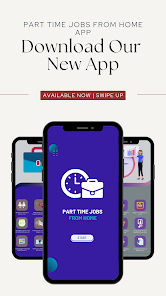 Part time jobs - from home 1.0.4 APK + Mod (Free purchase) for Android