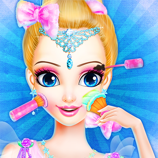 Princess Salon - Frozen Style  Icon