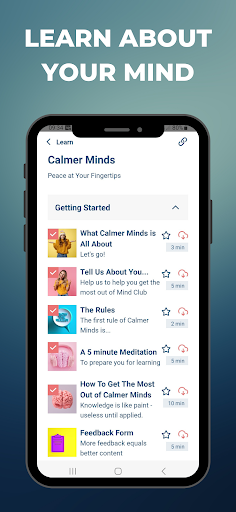 Calmer Minds Screen 2