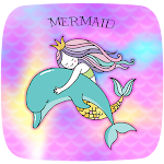 Cover Image of डाउनलोड Cute Mermaid Wallpapers  APK