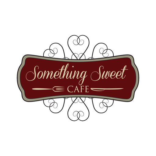Something Sweet Dessert Cafe logo