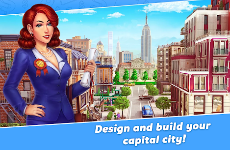 Golden Hills: City Build Sim Mod Apk New 2022* 4