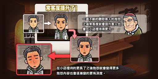 關東煮店人情故事 ～今晚 奇蹟將在小店發生～ Screen 3