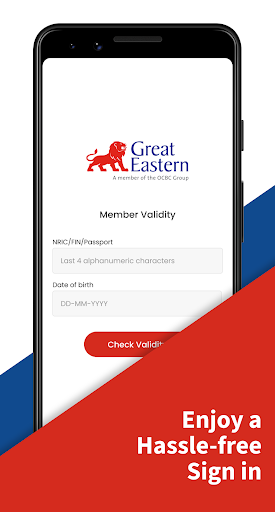 Android application Great Health Corporate screenshort