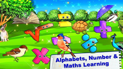 Learning game for kindergarten Screen 2