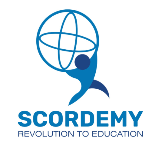 SCORDEMY EDUCATION logo