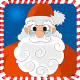 Christmas : Santa Lost Rudolph icon