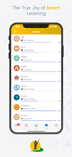Android application Riyadh Al-Ehssan & Al-Etisam - screenshort